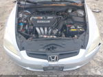 2005 Honda Accord Sdn Ex/ex-l With Navi Silver vin: 1HGCM56745A173073