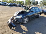 2007 Honda Accord Ex Черный vin: 1HGCM56747A044477