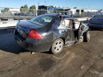 2007 Honda Accord Ex Black vin: 1HGCM56747A044477