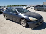 2007 Honda Accord Ex Gray vin: 1HGCM56747A064390