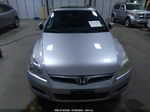 2007 Honda Accord 2.4 Ex Серебряный vin: 1HGCM56747A149813