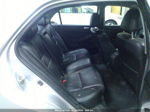 2007 Honda Accord 2.4 Ex Серебряный vin: 1HGCM56747A149813