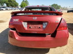 2007 Honda Accord Ex Red vin: 1HGCM56747A169771