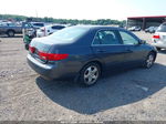 2005 Honda Accord Sdn Ex/ex-l With Navi Gray vin: 1HGCM56755A070339