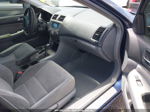 2007 Honda Accord 2.4 Ex Синий vin: 1HGCM56757A070005