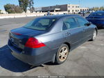 2007 Honda Accord 2.4 Ex Серый vin: 1HGCM56757A095972