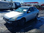 2007 Honda Accord 2.4 Ex Серебряный vin: 1HGCM56757A132244