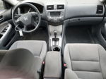 2007 Honda Accord Ex Синий vin: 1HGCM56757A186272