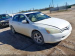 2005 Honda Accord Sdn Ex/ex-l With Navi White vin: 1HGCM56765A152435