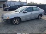 2005 Honda Accord 2.4 Ex Silver vin: 1HGCM56765A180137