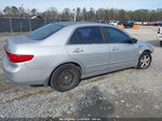 2005 Honda Accord 2.4 Ex Серебряный vin: 1HGCM56765A180137