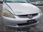 2005 Honda Accord Sdn Ex/ex-l With Navi Silver vin: 1HGCM56765A183894