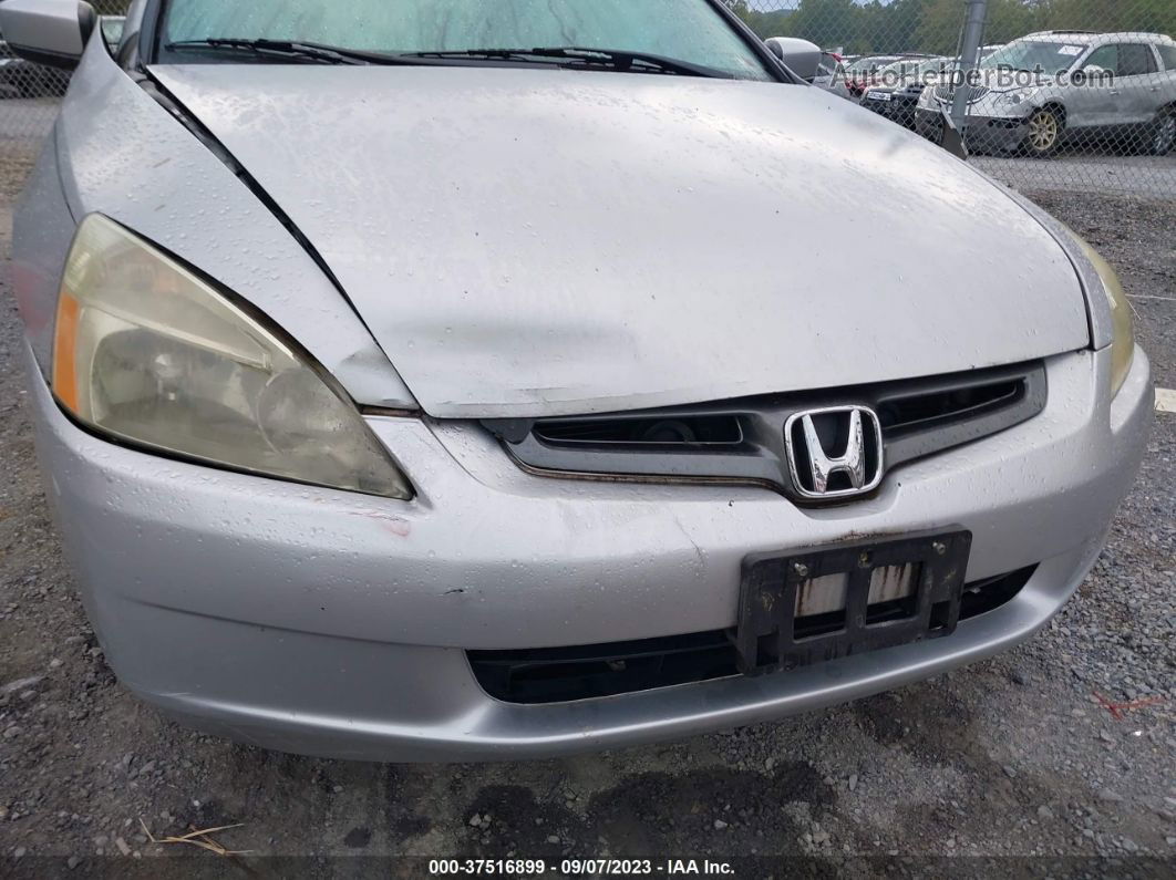 2005 Honda Accord Sdn Ex/ex-l With Navi Серебряный vin: 1HGCM56765A183894