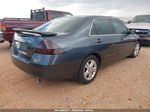 2007 Honda Accord 2.4 Ex Серый vin: 1HGCM56767A041340