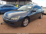 2007 Honda Accord 2.4 Ex Серый vin: 1HGCM56767A041340