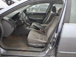 2007 Honda Accord Ex Blue vin: 1HGCM56767A181646