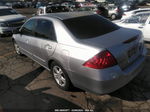 2007 Honda Accord 2.4 Ex Silver vin: 1HGCM56777A096587