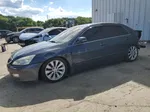 2007 Honda Accord Ex Серый vin: 1HGCM56777A141348