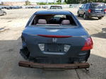 2007 Honda Accord Ex Серый vin: 1HGCM56777A141348