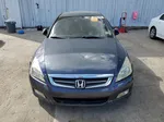 2007 Honda Accord Ex Серый vin: 1HGCM56777A141348