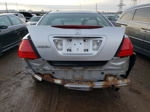 2007 Honda Accord Ex Silver vin: 1HGCM56777A223130