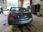 2007 Honda Accord Ex Gray vin: 1HGCM56777A228487