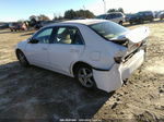 2005 Honda Accord 2.4 Ex White vin: 1HGCM56785A023080