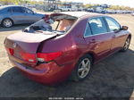 2005 Honda Accord 2.4 Ex Red vin: 1HGCM56785A042213