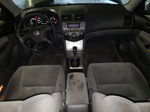 2007 Honda Accord Ex Синий vin: 1HGCM56787A022255