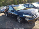 2007 Honda Accord 2.4 Ex Черный vin: 1HGCM56787A199405