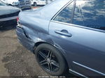 2007 Honda Accord 2.4 Ex Blue vin: 1HGCM56797A203610