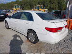 2005 Honda Accord Sdn Ex/ex-l With Navi White vin: 1HGCM567X5A035845