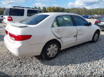 2005 Honda Accord Sdn Ex/ex-l With Navi White vin: 1HGCM567X5A035845