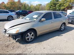 2005 Honda Accord 2.4 Ex Gold vin: 1HGCM567X5A073592