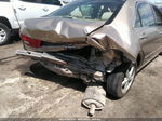 2005 Honda Accord Sdn Ex Золотой vin: 1HGCM567X5A120667