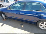 2005 Honda Accord Sdn Ex-l Blue vin: 1HGCM56805A066949