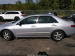 2005 Honda Accord Sdn Ex-l Silver vin: 1HGCM56805A092693