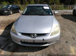 2005 Honda Accord Sdn Ex-l Silver vin: 1HGCM56805A092693