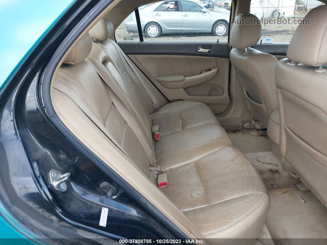 2005 Honda Accord 2.4 Ex Бирюзовый vin: 1HGCM56805A144064