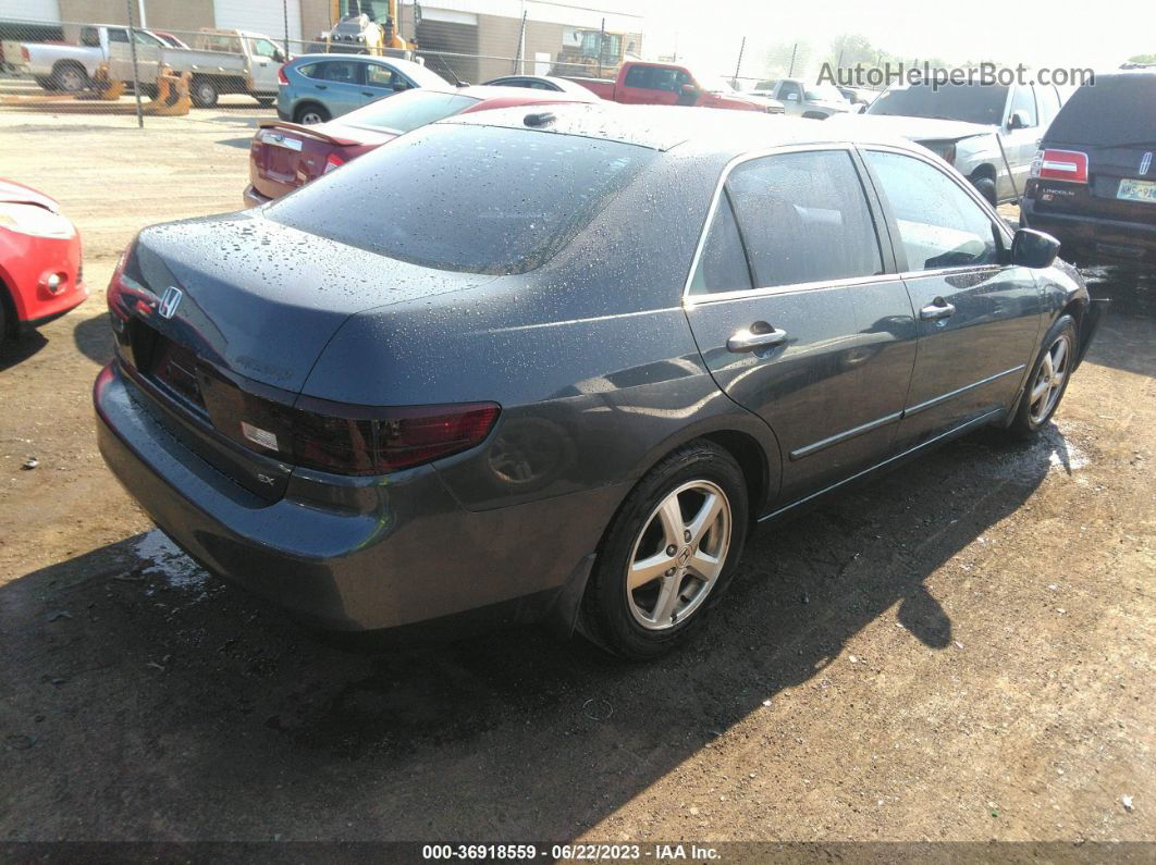 2005 Honda Accord Sdn Ex-l Неизвестно vin: 1HGCM56805A187206