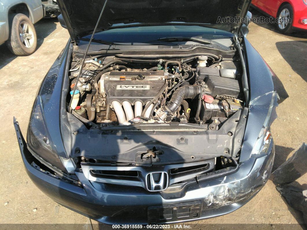 2005 Honda Accord Sdn Ex-l Unknown vin: 1HGCM56805A187206