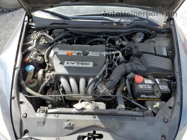 2007 Honda Accord Ex Серый vin: 1HGCM56807A042833