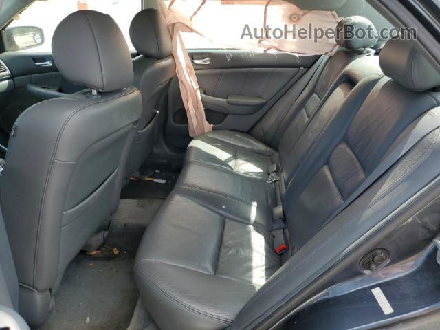 2007 Honda Accord Ex Серый vin: 1HGCM56807A042833