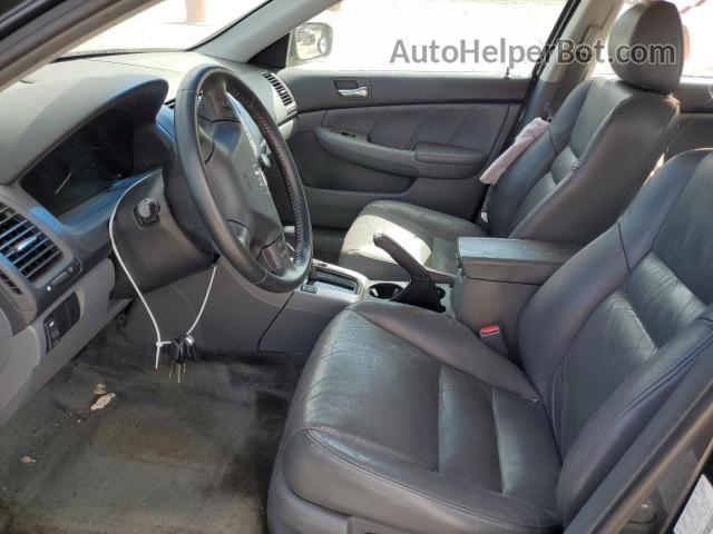 2007 Honda Accord Ex Серый vin: 1HGCM56807A042833