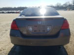 2007 Honda Accord Ex Серый vin: 1HGCM56807A048681