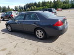 2007 Honda Accord Ex Серый vin: 1HGCM56807A059180