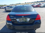 2007 Honda Accord Sdn Ex-l Black vin: 1HGCM56807A061513