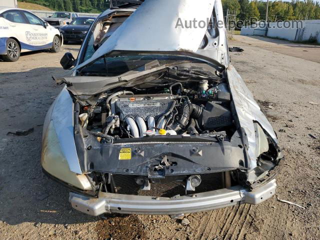 2007 Honda Accord Ex Серебряный vin: 1HGCM56807A112007