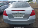 2007 Honda Accord Sdn Ex-l Silver vin: 1HGCM56807A114923