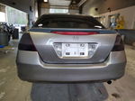 2007 Honda Accord Ex Серый vin: 1HGCM56807A206744